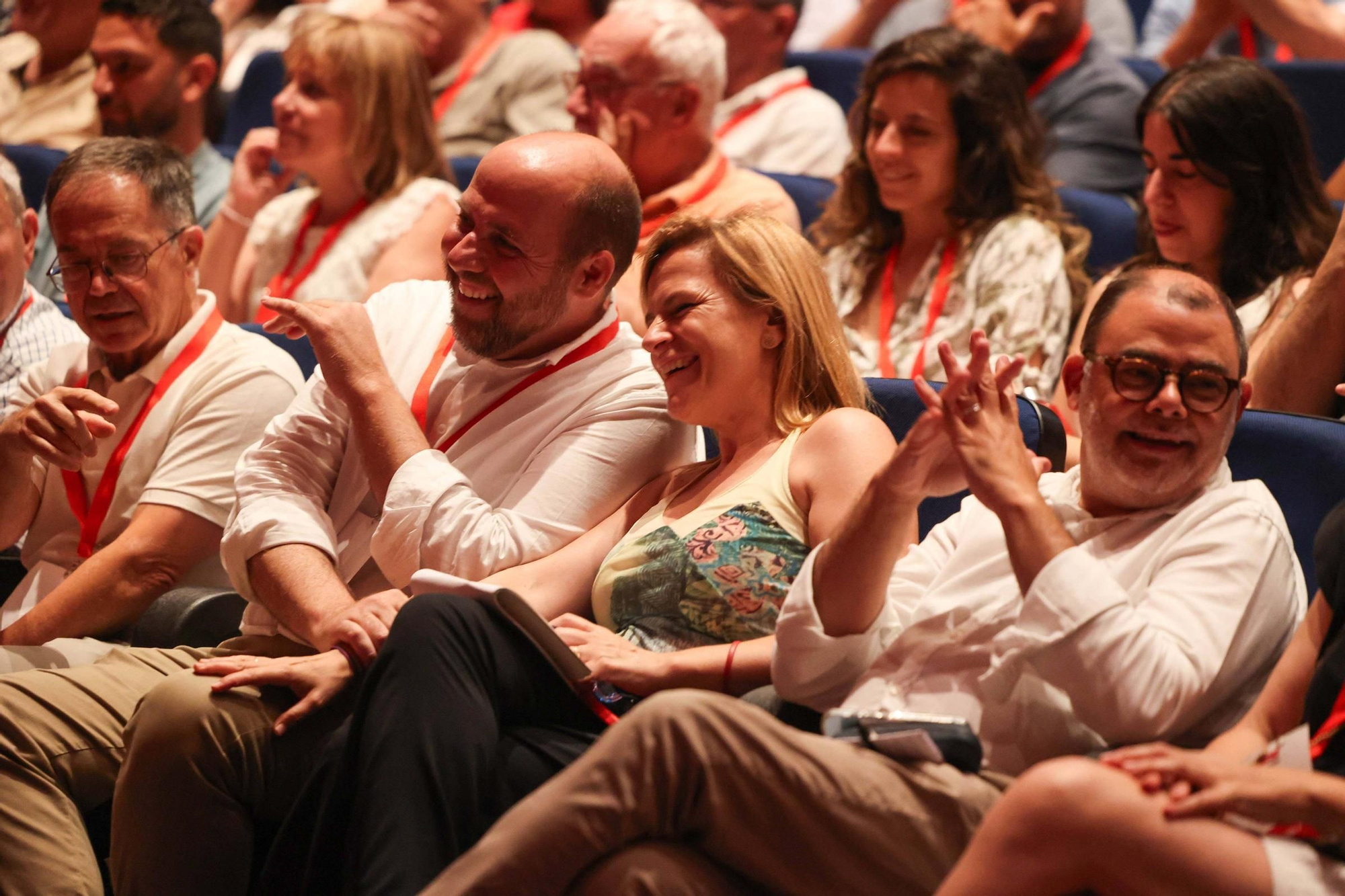 Congreso socialista en Ibiza