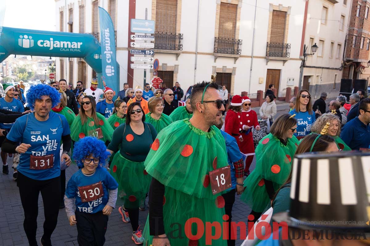 San Silvestre Moratalla