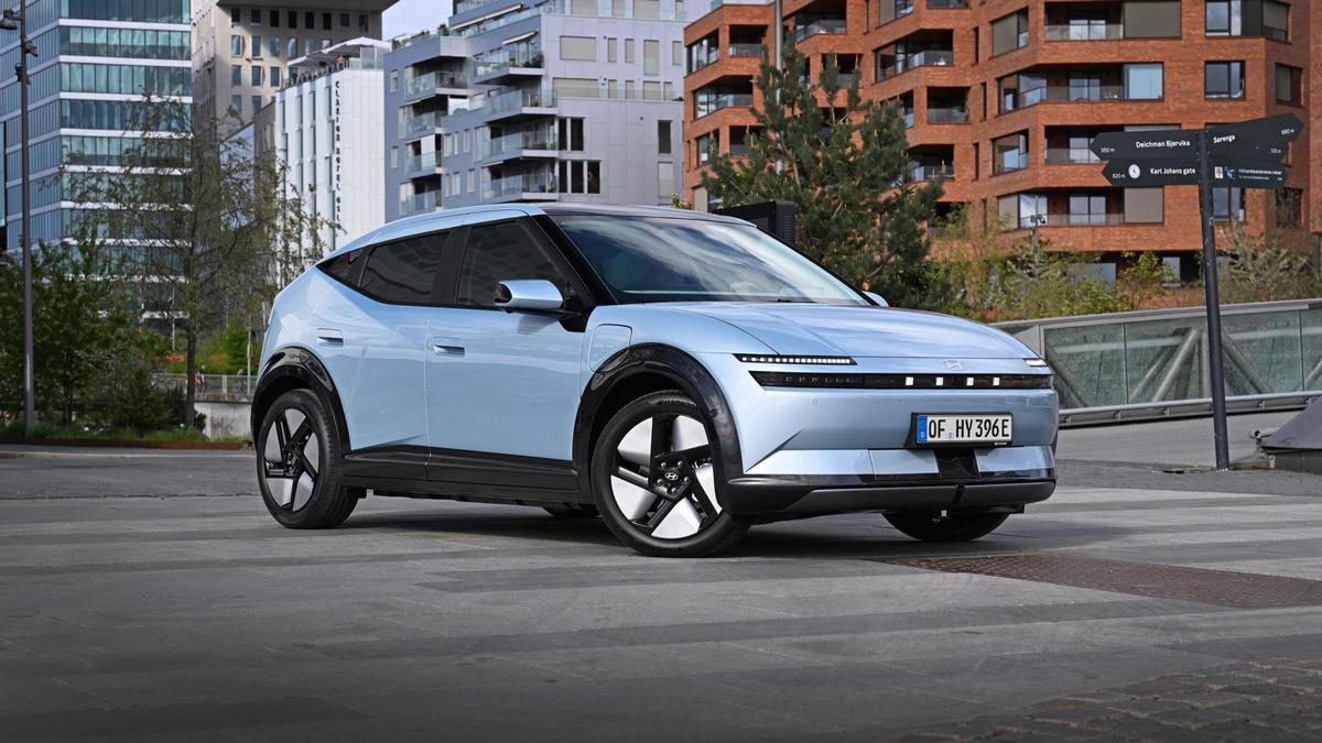 Hyudani Ioniq 3