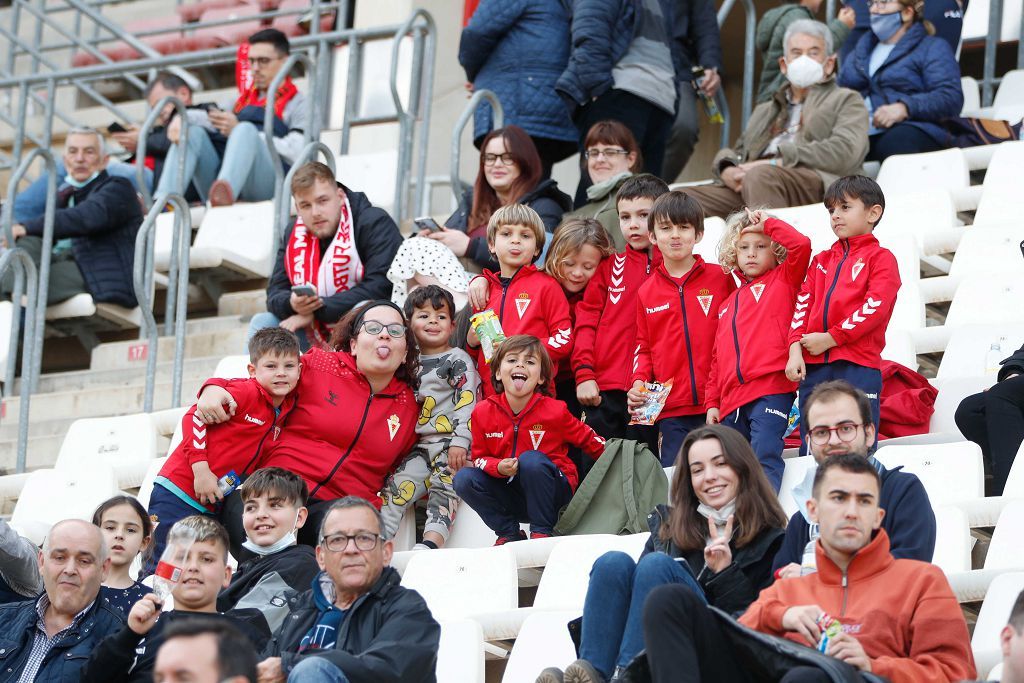 Real Murcia - La Nucía