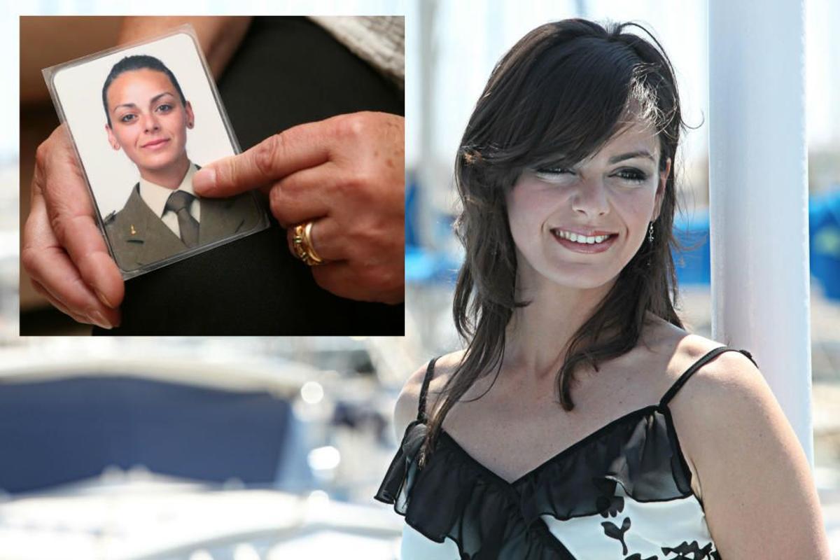 Miriam Toré, Bellea del Foc de 2009.