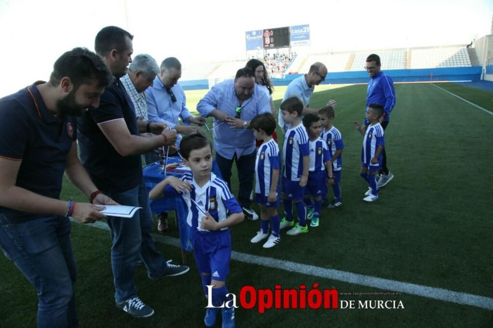 Lorca Deportiva-C.D. Sariñena