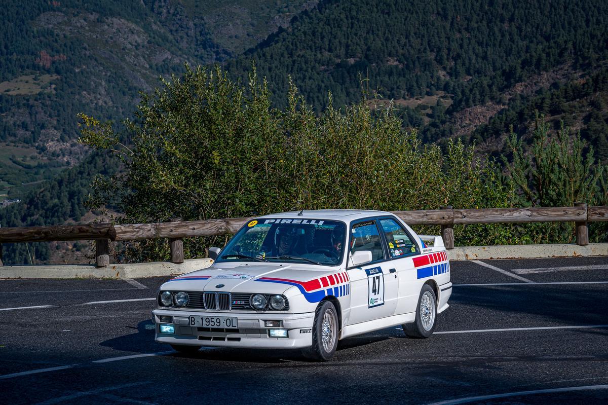 Andorra, Tarihi Rallinin 53. edisyonuna ev sahipliği yapıyor