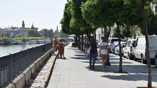 Las claves de una promesa pendiente con Triana: "Una calle Betis peatonalizada no debe ser un zoco de turistas"