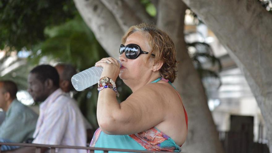 Salud activa el protocolo contra el calor