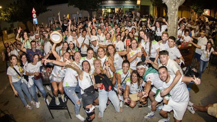 La Jonquera desperta de la letargia amb una gran festa