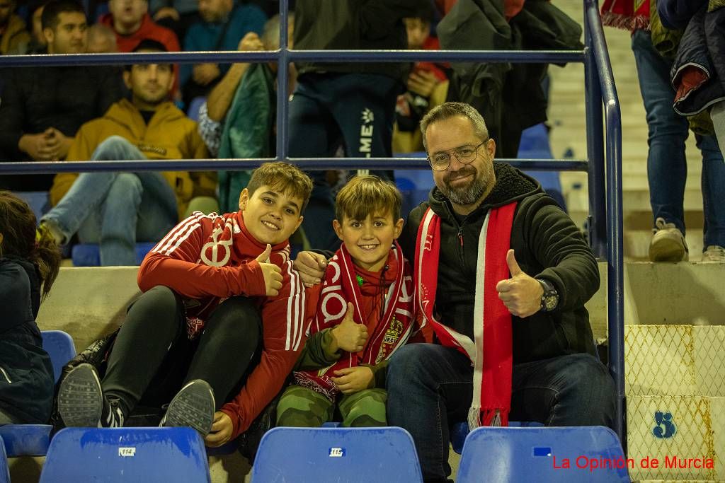 Amistoso UCAM Murcia - Real Murcia a beneficio de Cáritas