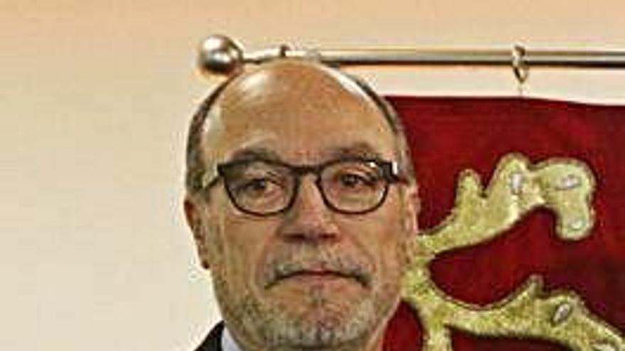 Francisco Ramos, sociólogo y consejero del Consejo Consultivo.