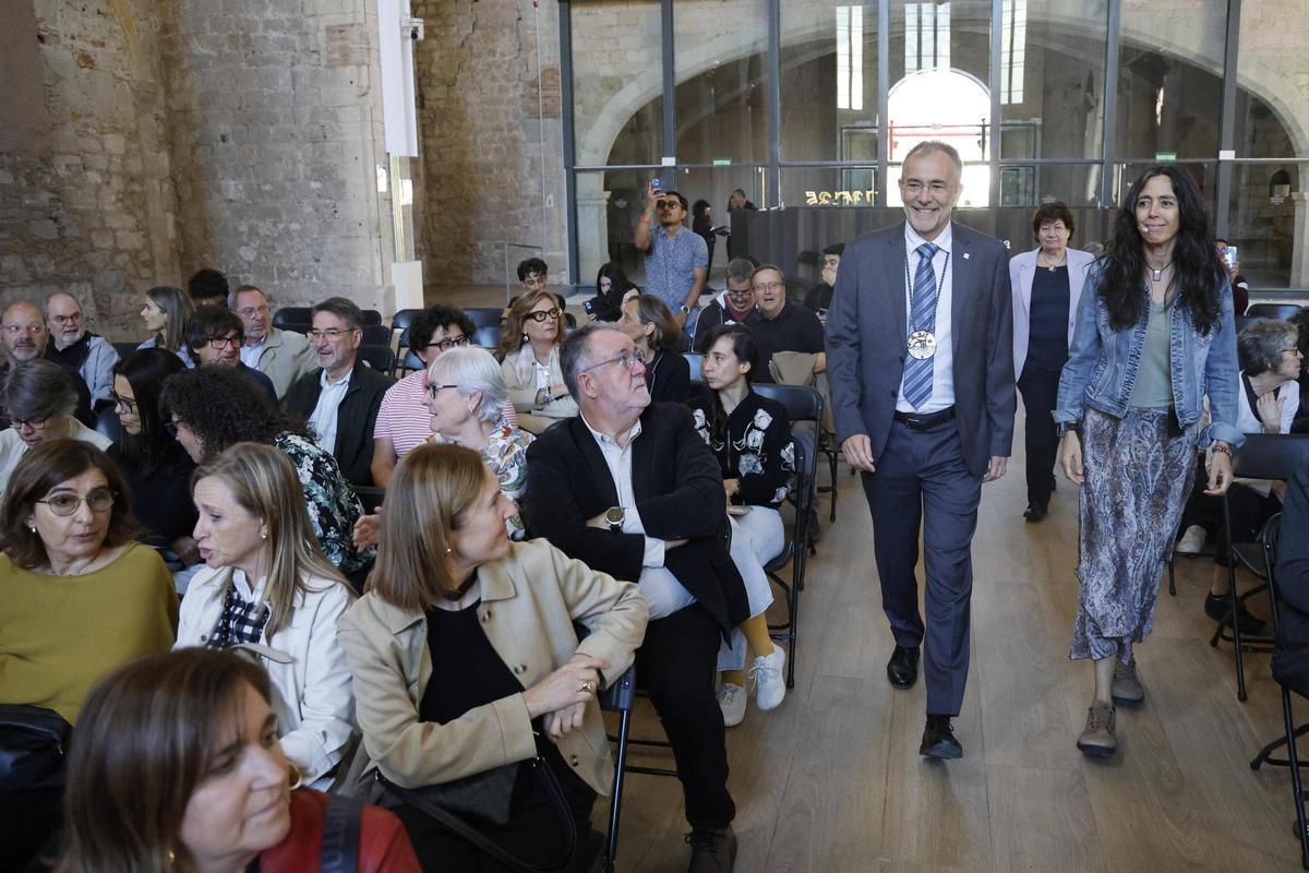 La Universitat de Girona inaugura el curs 2026-2027 coincidint amb la ...