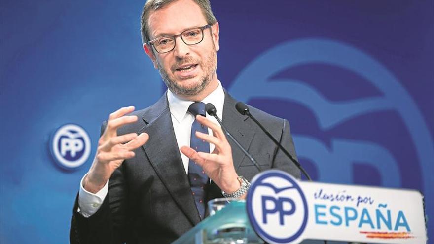 El PP se abre a pactar con Vox en Andalucía si son determinantes