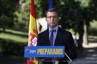 Feijóo ahonda en la división del Gobierno y ofrece a Sánchez un acuerdo sobre la OTAN