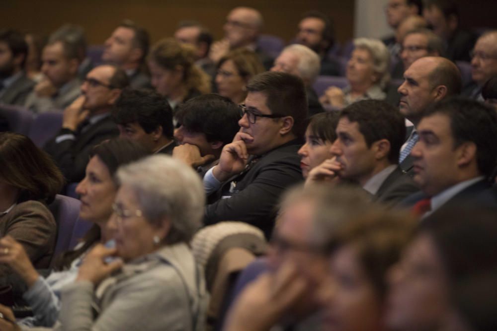 21 Congreso del Instituto de Empresa Familiar en València