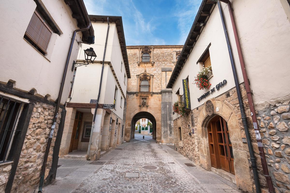 El pueblo español en el que descansa una princesa vikinga