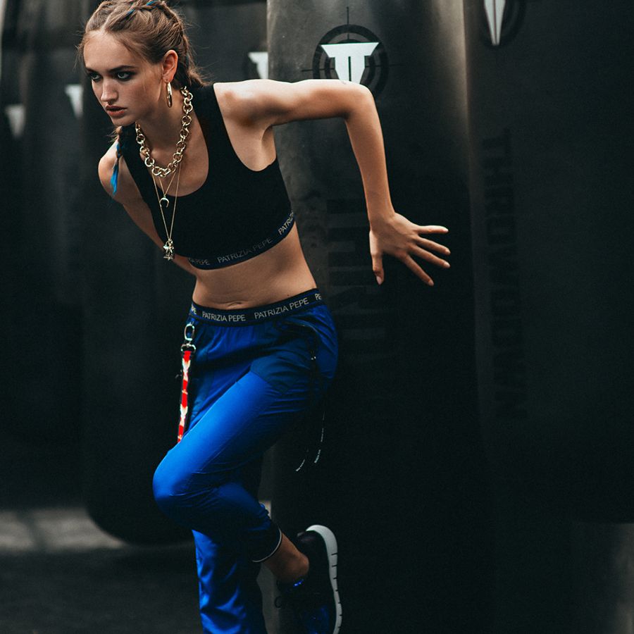 La colección deportiva de Patrizia Pepe