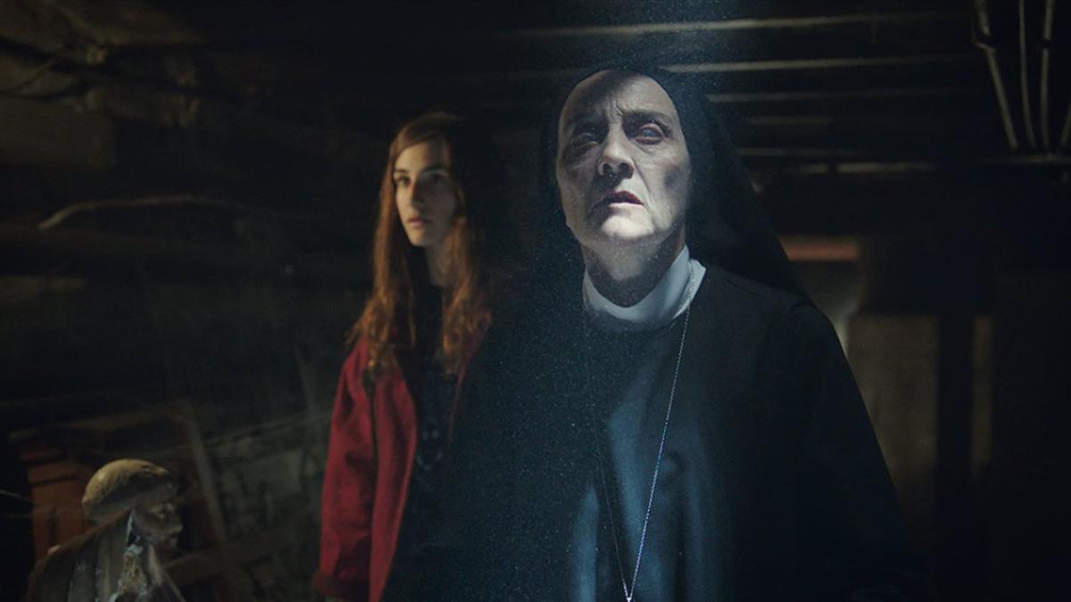 Netflix prepara 'Hermana muerte', la precuela de 'Verónica'.