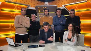 El zasca de Marta Solano a Paco Grande después de que se le acusara de no hacer paridad en RTVE