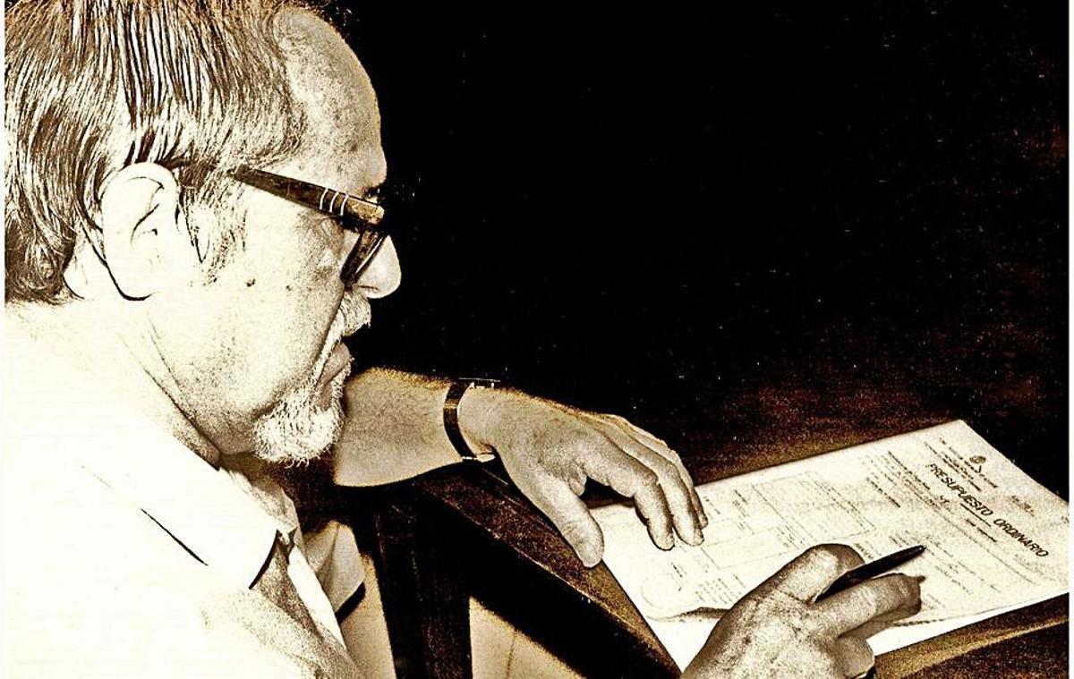 Antonio González Pomata. | INFORMACIÓN
