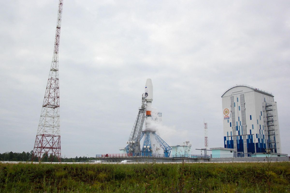 Rusia viaja a la Luna para ser el primer país en extraer agua