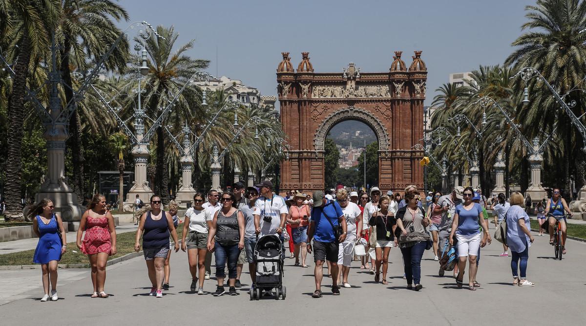 Barcelona rep 41 milions d’euros dels fons europeus Next Generation per invertir en turisme