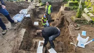 Salvaterra impulsa una segunda exhumación para localizar a tres represaliados