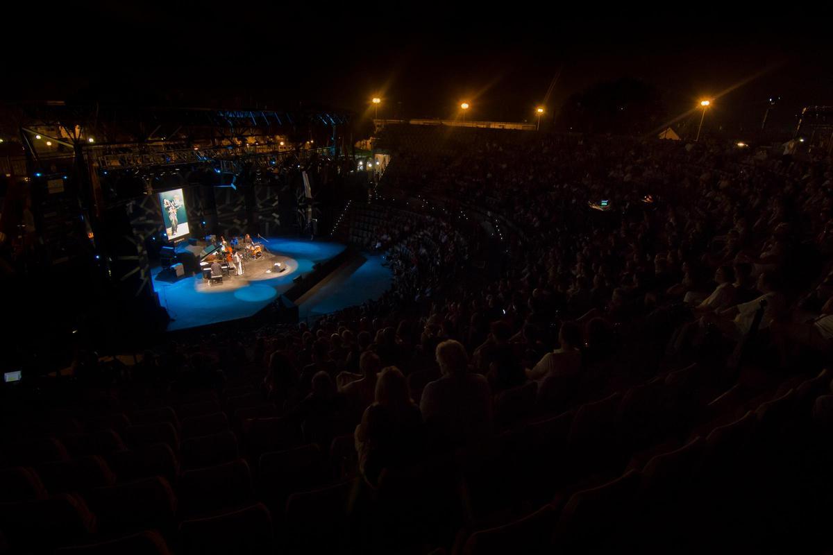 El Festival Internacional de Jazz de San Javier se ha convertido en una cita de referencia a nivel europeo