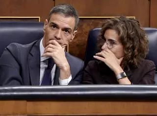 Les lleis clau que el Govern va plantejar per al 2025, encallades