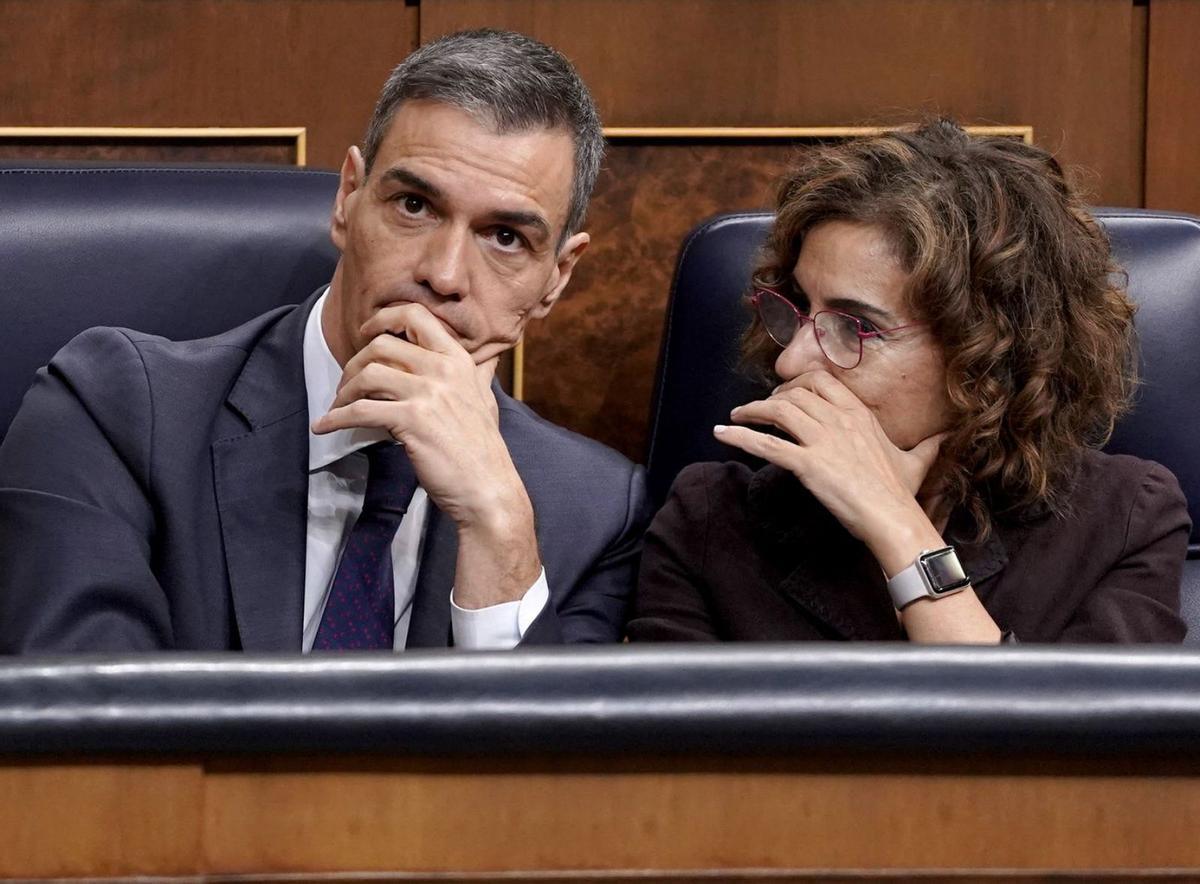 Les lleis clau que el Govern va plantejar per al 2025, encallades