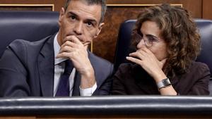 Les lleis clau que el Govern va plantejar per al 2025, encallades