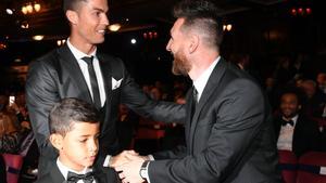 Messi y Cristiano se enfrentarán el 1 de febrero en un amistoso entre el Inter Miami y el Al Nassr