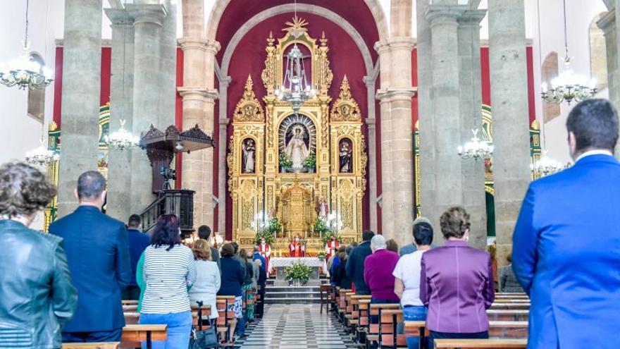 Fiestas de San Sebastián de Agüimes