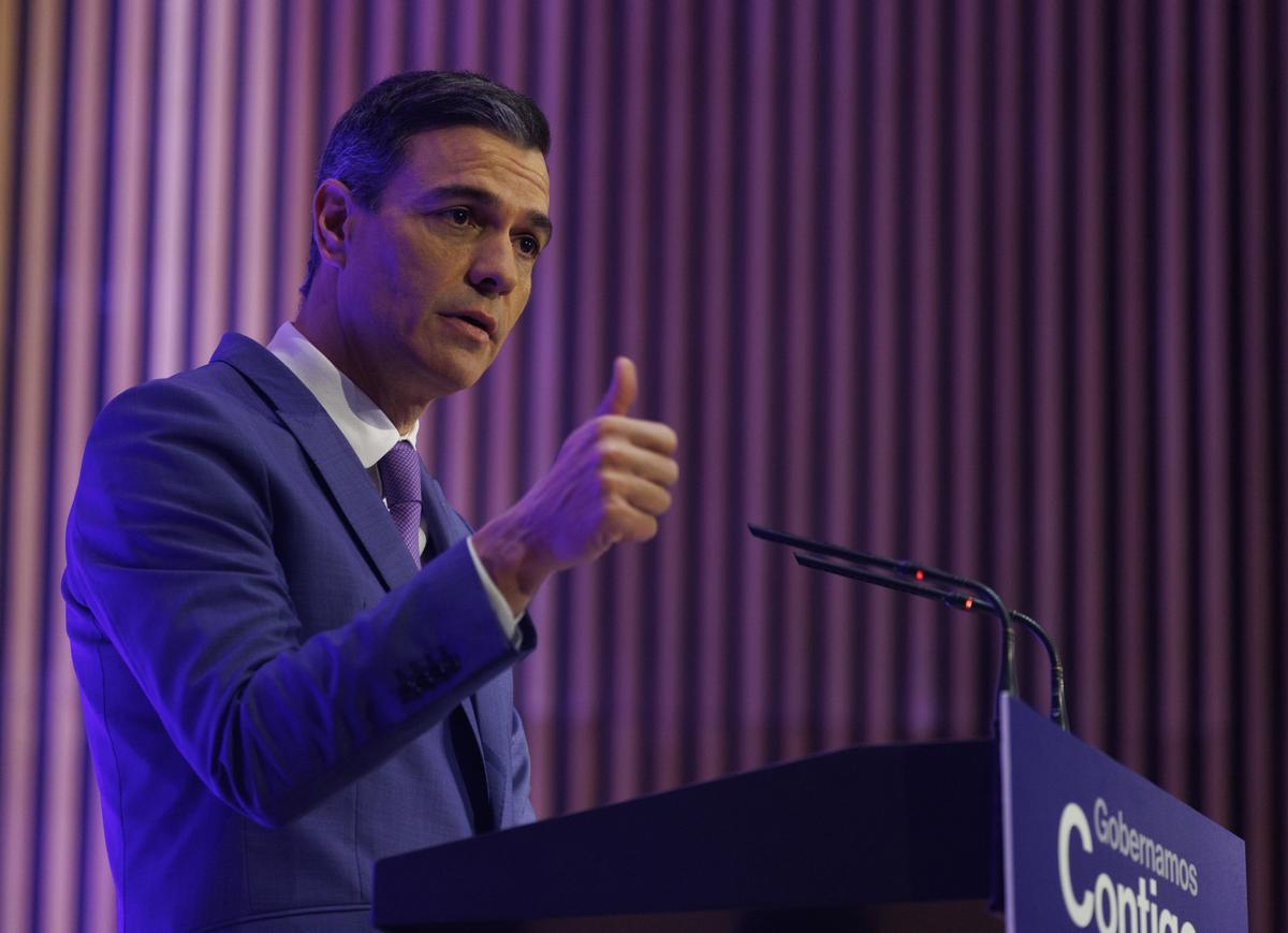 Pedro Sánchez: Vamos a reindustrializar Europa