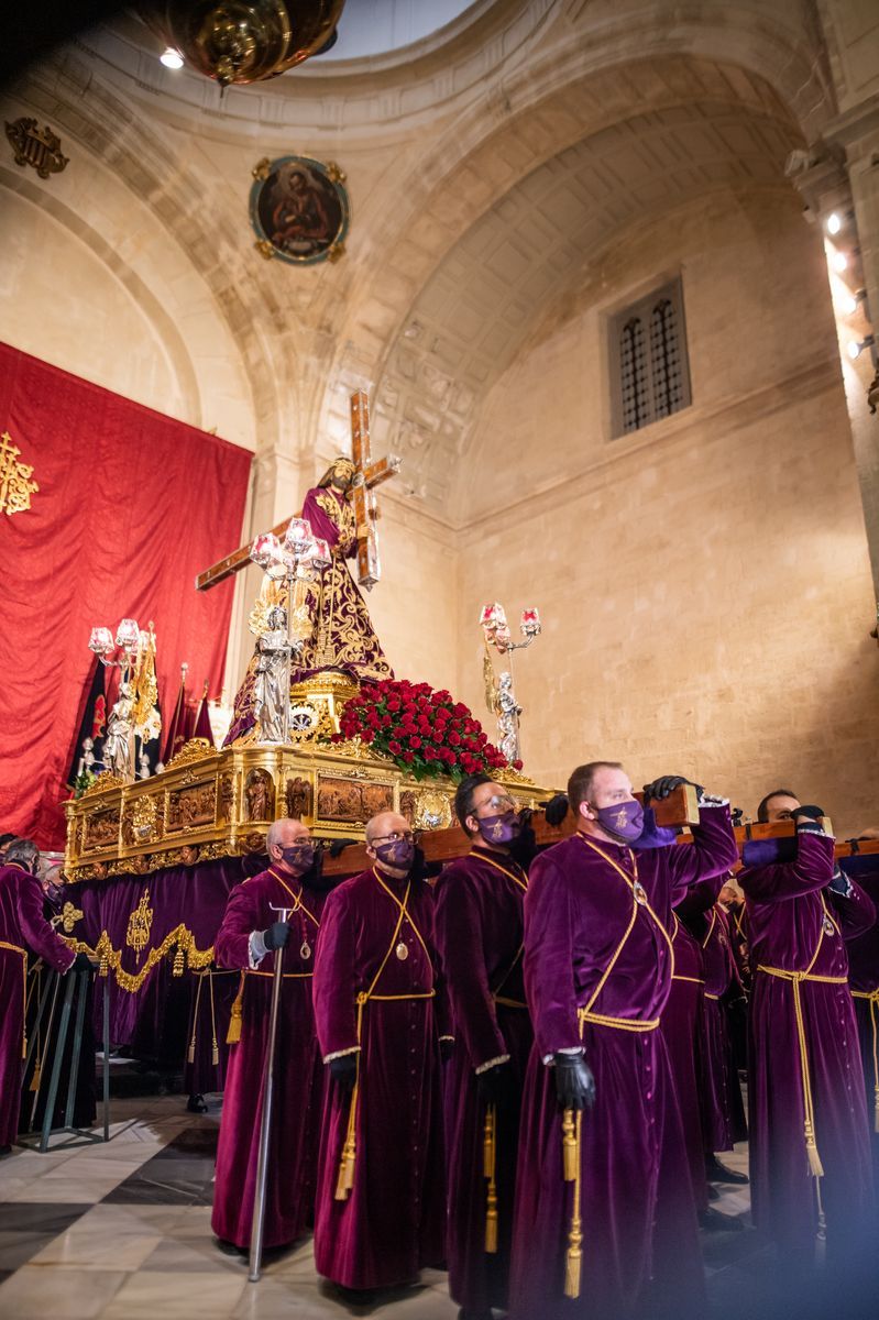 El patrón de Orihuela vuelve a las calles