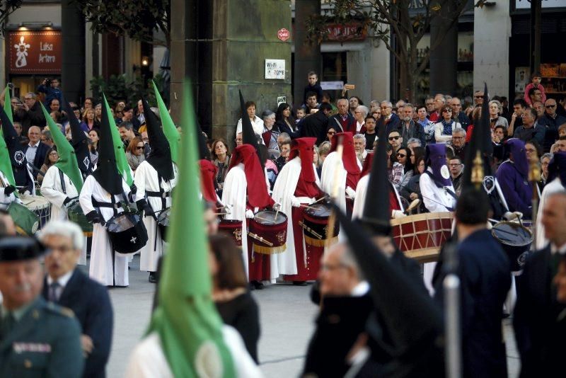 Pregón de la Semana Santa