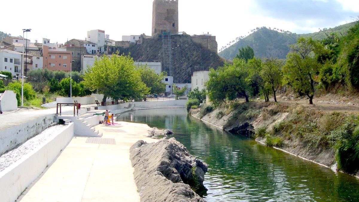 Charco del Gruñidor