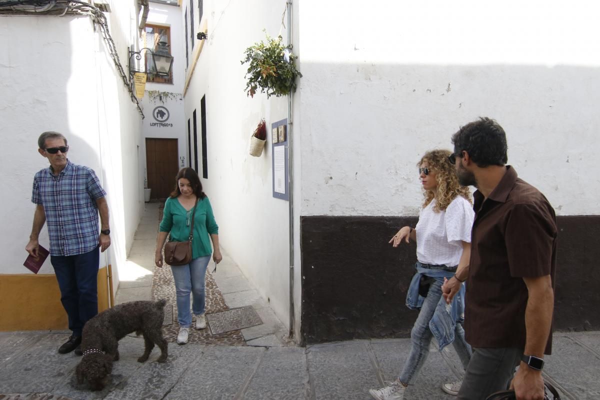 Leyendas, caballos y oficios para la ruta de las callejas