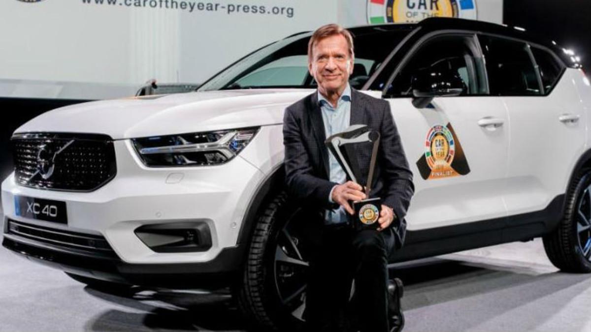 Hakan Samuelsson, CEO de Volvo.