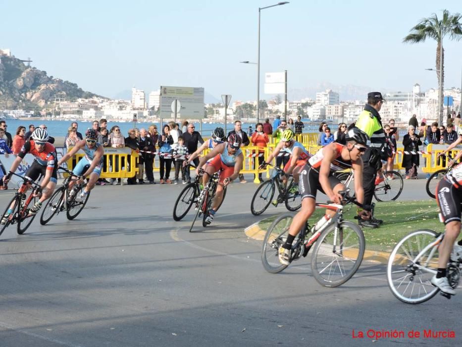 Duatlón Carnavales de Águilas