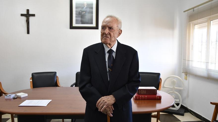 El alcalde más longevo de España vuelve al cargo en Chercos