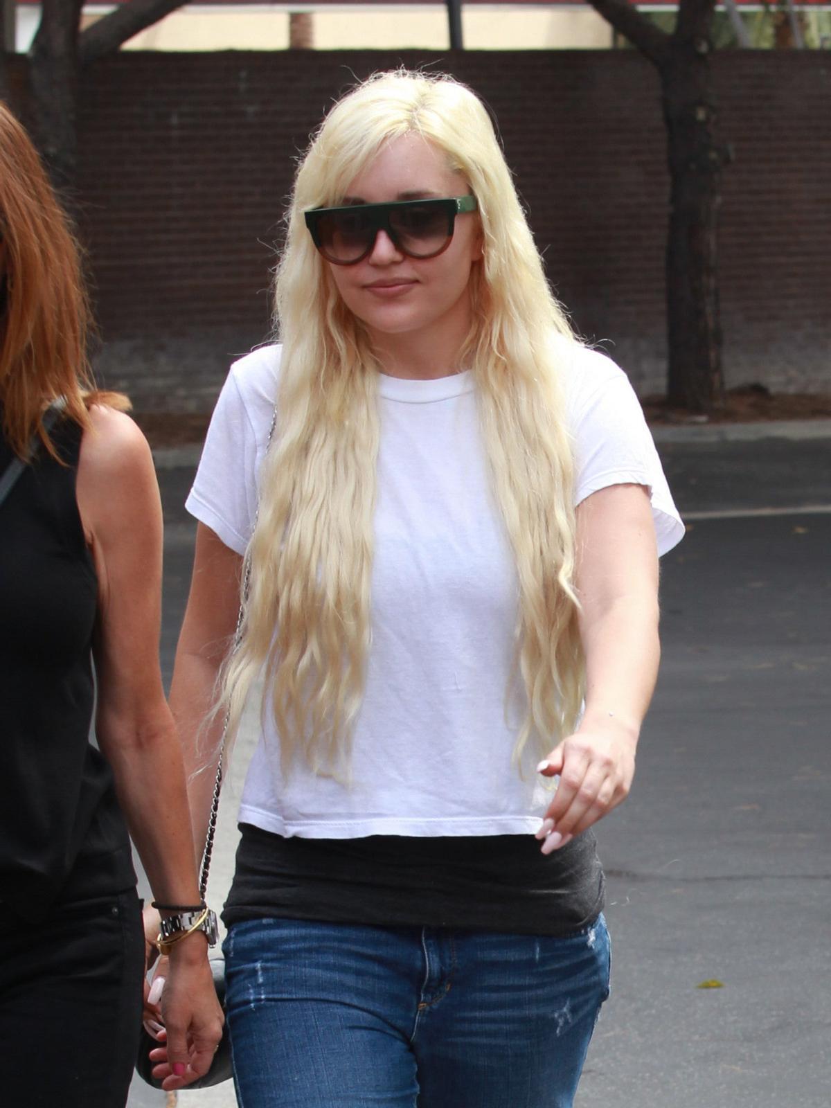 Amanda Bynes quizás va a regresar al mundo de la televisión.