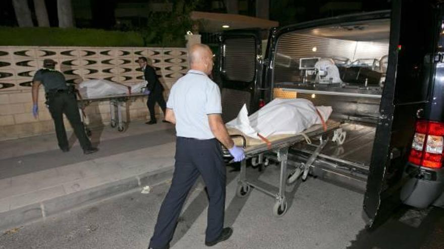 El homicida del Campello quería venir a morir a Alicante lejos del geriátrico