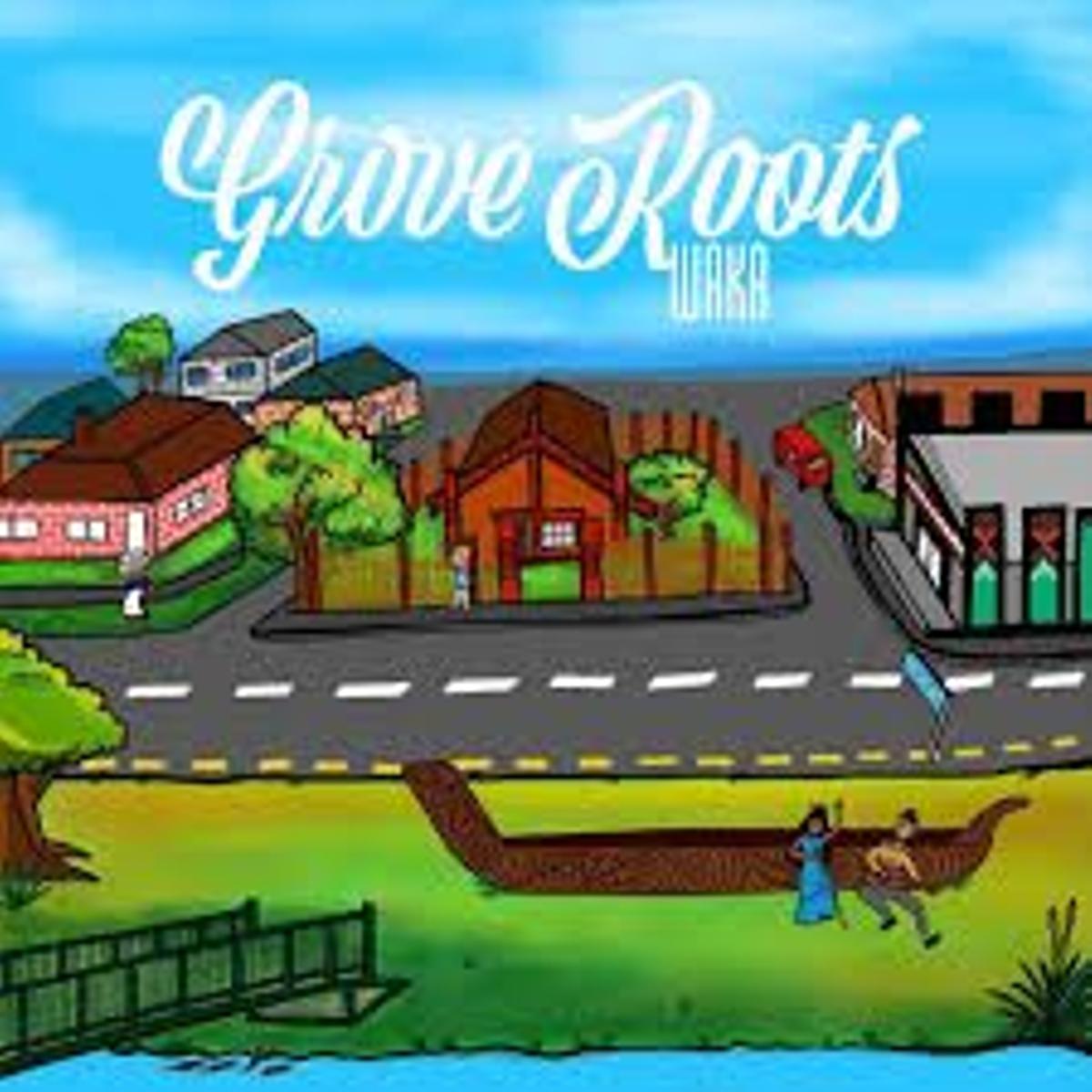 Grove Roots / Nueva Zelanda