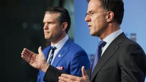 Rutte proposa als aliats de l’OTAN gastar el 5% del PIB en defensa