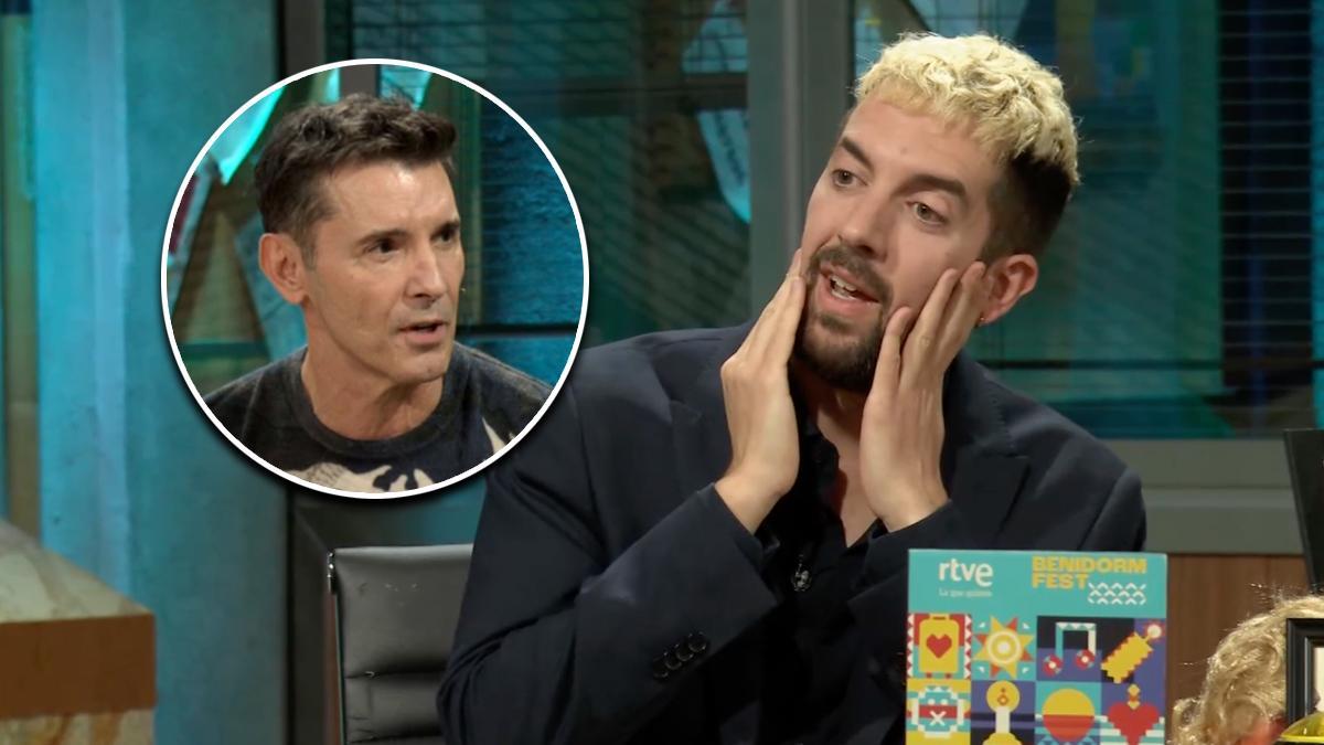 David Broncano pide perdón a Telecinco