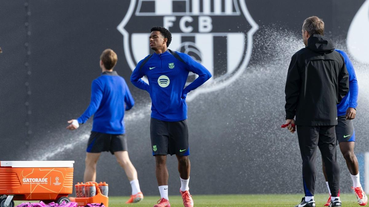Balde, sobre los insultos racistas en Getafe: "No me afectan, soy negro y estoy orgulloso de serlo"