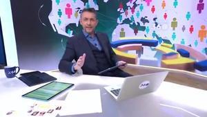 Javier Ruiz en Mañaneros 360