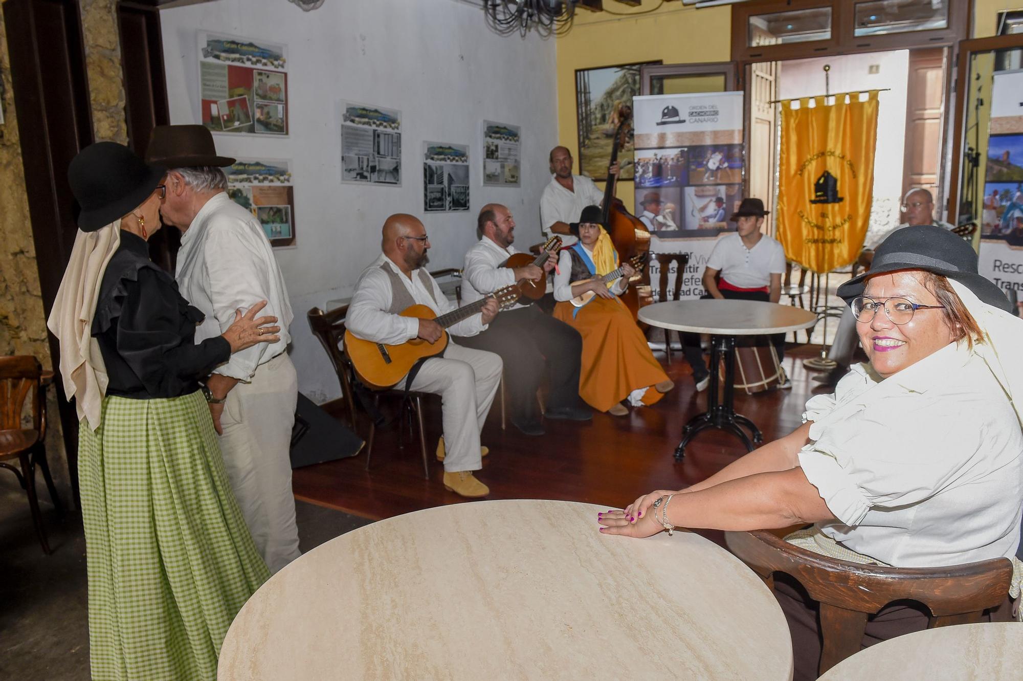 Parrandas de la fiesta del Rosario de Vegueta