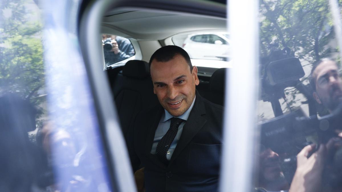 El novio de Ayuso pide apartar a la número dos de Fiscalía de la causa contra García Ortiz