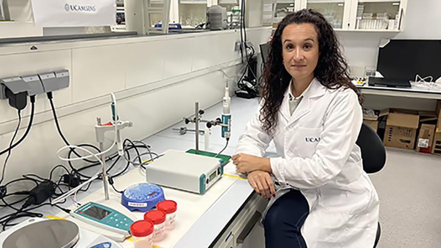 María Cuartero, presidenta de la División 1 de la International Society of Electrochemistry