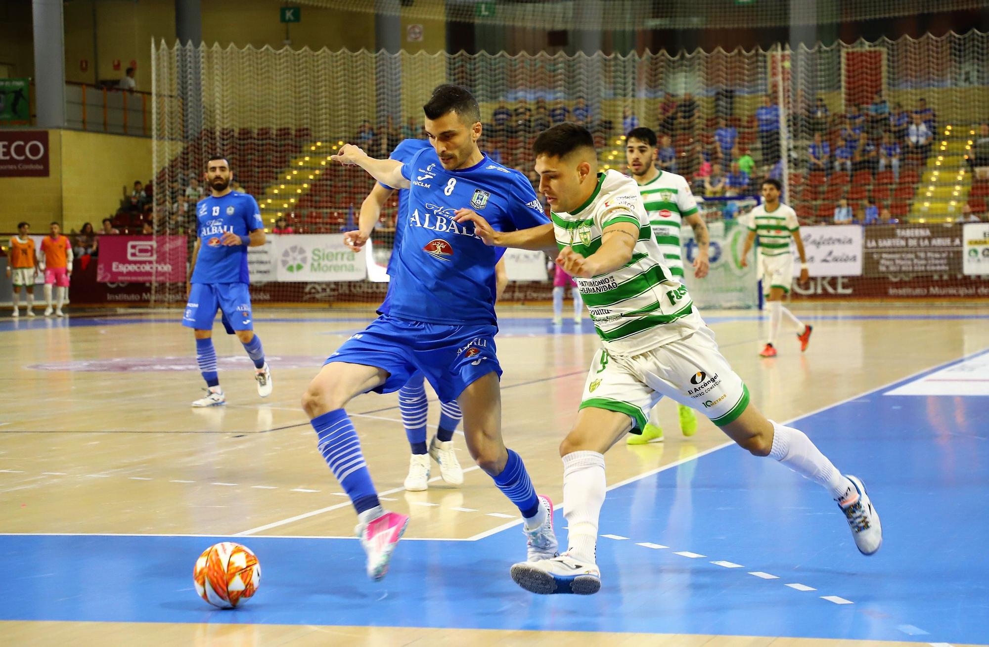 La despedida de la liga del Córdoba Futsal en imágenes