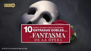 FARO te invita a ver «El Fantasma de la Ópera»